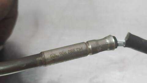 Foto 4ª: Sonda Lambda Volkswagen Touran ADVANCE BLUEMOTION 105CV 77KW [CAY] (2011)