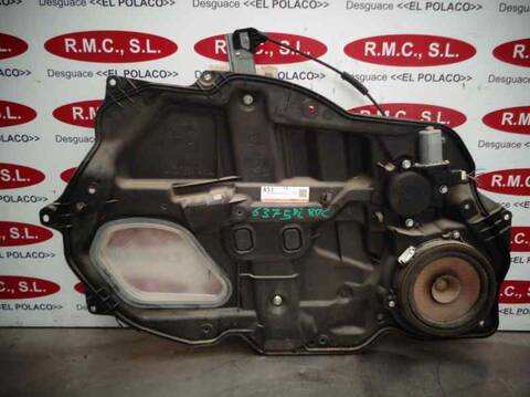 Elevalunas Eléctrico Delantero Izquierdo Mazda 2 1.3 16V CAT 75CV 55KW