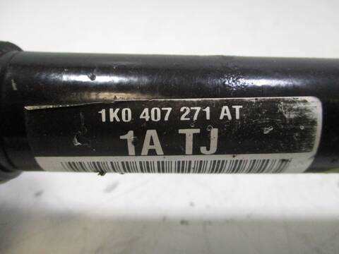 Foto 3ª: Transmision Delantera Izquierda Volkswagen Golf BLS (2008)