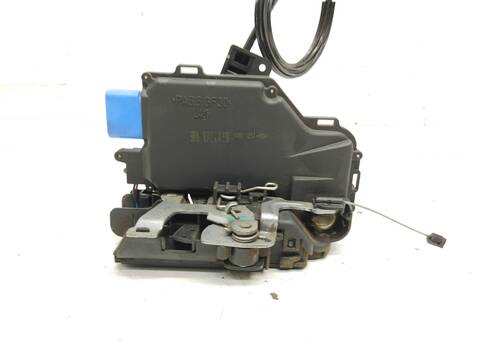 Cerradura Puerta Delantera Izquierda Volkswagen Jetta 2.0 TDI 140CV 103KW
