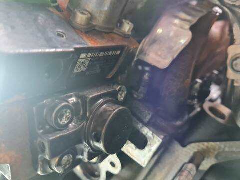 Foto 4ª: Motor Completo Nissan Qashqai ACENTA 131CV 96KW [R9M] (2014)