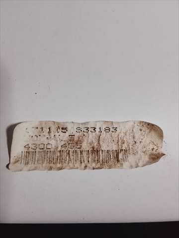 Foto 3ª: Retrovisor Izquierdo Volvo S60 2.4 D [D5244T] (2003)