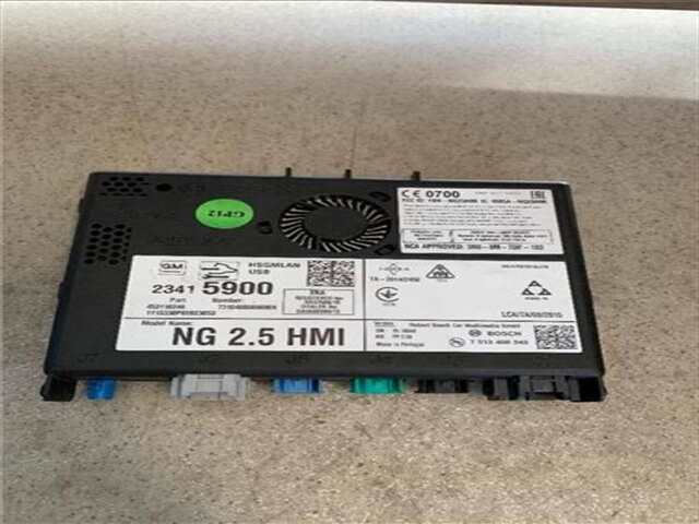 Centralita Motor ECU Opel Astra 1.6 BUSINESS [1.6 LTR. - 81 KW CDTI DPF]