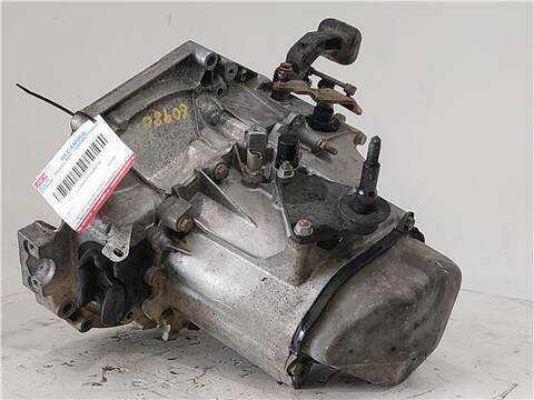 Foto 2ª: Caja Cambios Peugeot 307 1.6 XN 109CV 80KW [NFU (TU5JP4)] (2003)