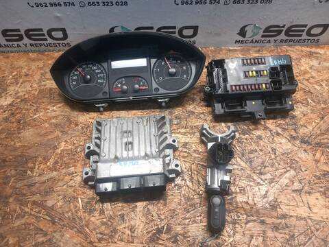 Kit Encendido Citroen Jumper VERSION INDEFINIDA