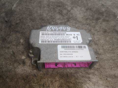 Foto 2ª: Centralita Airbag Jeep Compass ENE (2012)