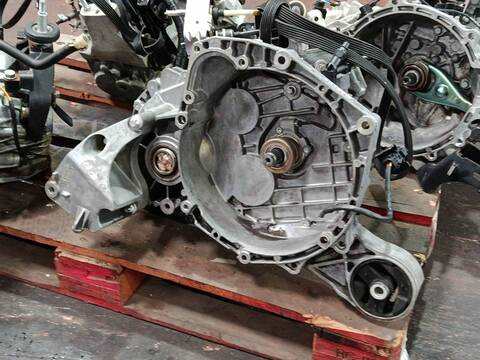 Caja Cambios Saab 9-3 Z19DTH BERLINA