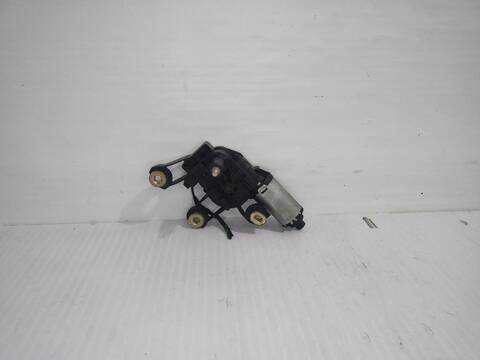 Motor Limpia Trasero Ford Fiesta AMBIENTE 68CV