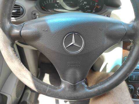 Airbag Delantero Izquierdo Mercedes Clase A 140 166960