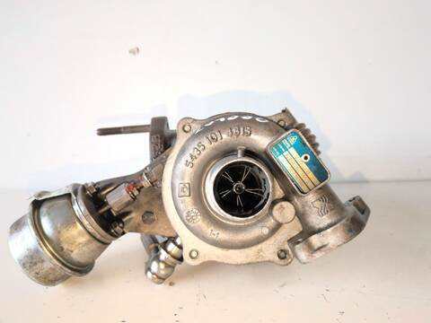 Turbocompresor Peugeot 207 9HX