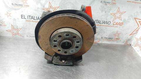 Foto 4ª: Mangueta Delantera Izquierda Skoda Octavia STYLE 110CV 81KW [CXX] (2015)