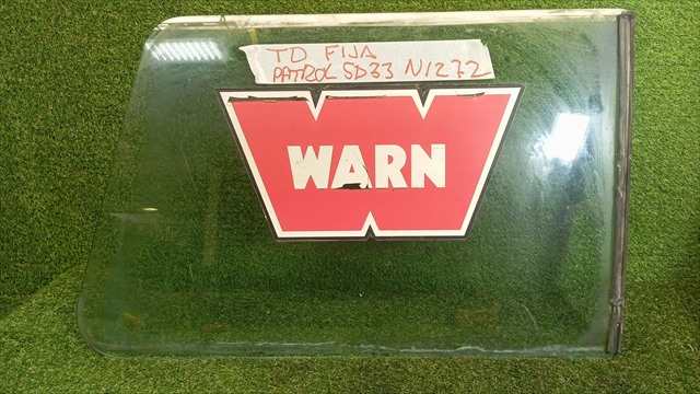 Luna Delantera Derecha Nissan Patrol 3.3 D SD33 5P