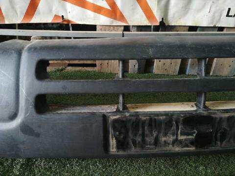 Foto 4ª: Paragolpes Delantero Opel Movano FURGON LARGO 3.5T 115CV 84KW [D-G9U A7] (2003)