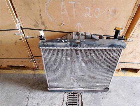 Radiador Motor Toyota Hiace 2.5 FURGON SWB [2.5 LTR. 70KW TD]