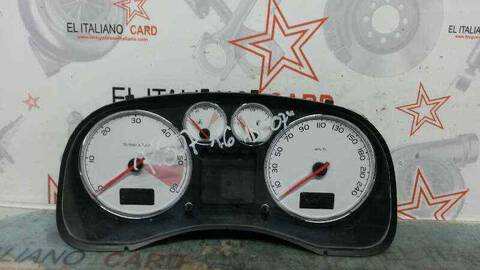 Cuadro de Instrumentos Peugeot 207 120CV 88KW