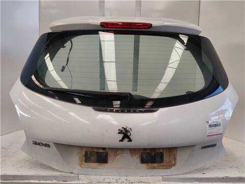 Portón Peugeot 208 1.6 STYLE 75CV 55KW