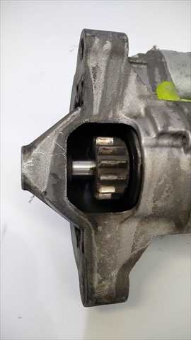 Foto 3ª: Motor de Arranque Peugeot 307 2.0 HDI [D/RHY] (2004)