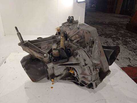 Foto 3ª: Caja Cambios Renault Megane 1.5 DCI DIESEL BERLINA 82CV 60KW II CLASSIC BERLINA [K9K722] (2004)