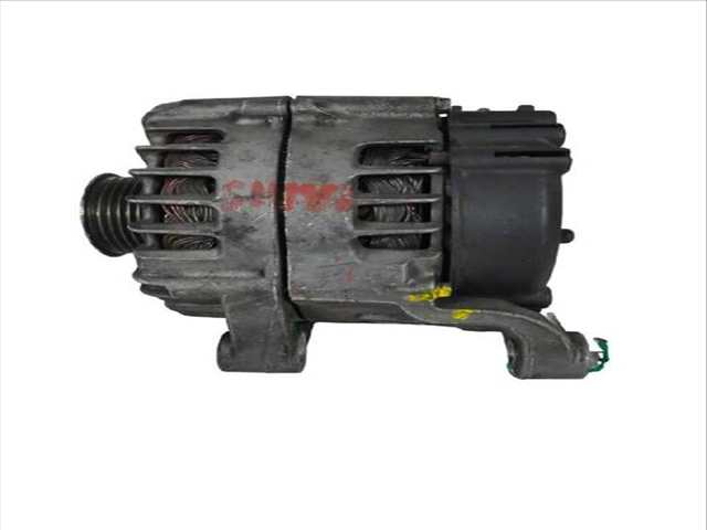 Foto 2ª: Alternador Bmw Serie 1 114 123 D (2006)