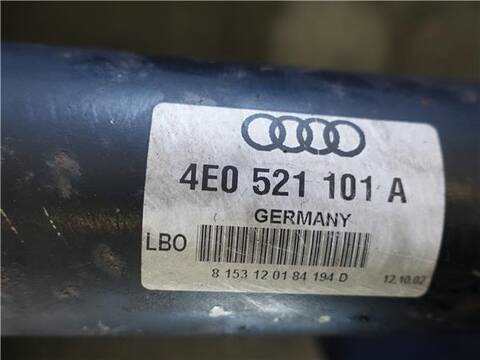 Foto 2ª: Transmision Central Audi A8 3.7 QUATTRO 280CV 206KW [BFL] (2003)
