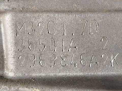 Foto 4ª: Caja Cambios Opel Zafira 1.7 CDTI VAN M75) 125CV 92KW FURGONETA [A 17 DTR] (2012)