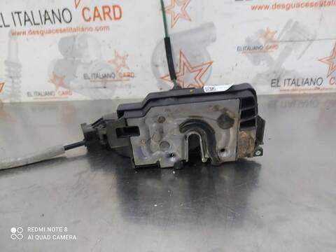 Foto 3ª: Cerradura Puerta Delantera Izquierda Mercedes Clase C 160 C 220 T CDI BLUETEC 205.204) 170CV 125KW FAMILIAR [651921] (2014)