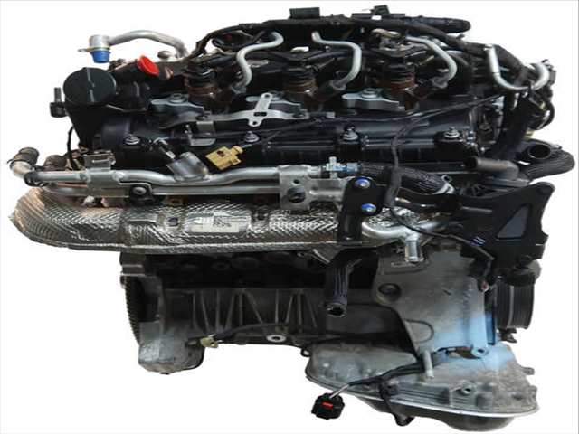 Motor Completo Audi A4 B9 286CV 210KW