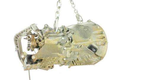 Foto 3ª: Caja Cambios Mercedes Vito 109 CDI 639.601 639.603 639.605) (2003)