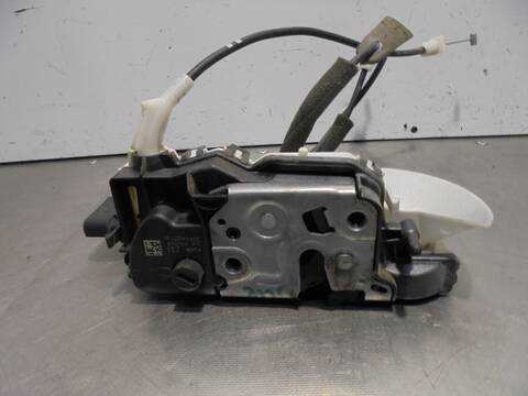 Foto 4ª: Cerradura Puerta Delantera Izquierda Peugeot 5008 1.6 HDI FAP 112CV 82KW [9H05] (2012)