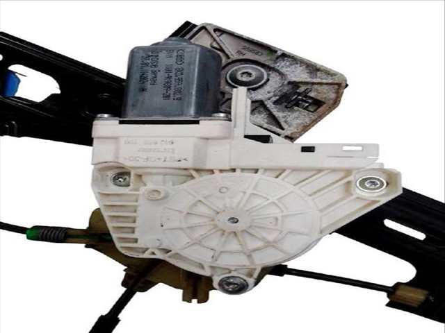 Foto 3ª: Elevalunas Manual Trasero Izquierdo Audi A7 3.0 TDI QUATTRO (2010)