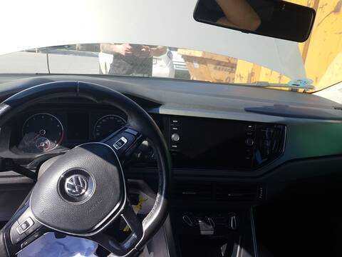 Kit Airbag Volkswagen Polo 1.0 TSI 95CV 70KW