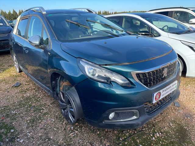 Foto 3ª: Kit Repuestos Delanteros Peugeot 2008 1.2 G PureTech [HN01] (2017)