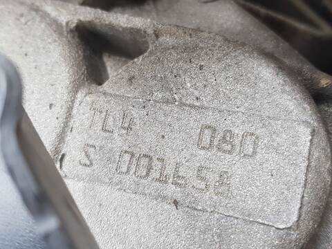 Foto 2ª: Caja Cambios Renault Captur ZEN 110CV 81KW [K9KF646] (2015)