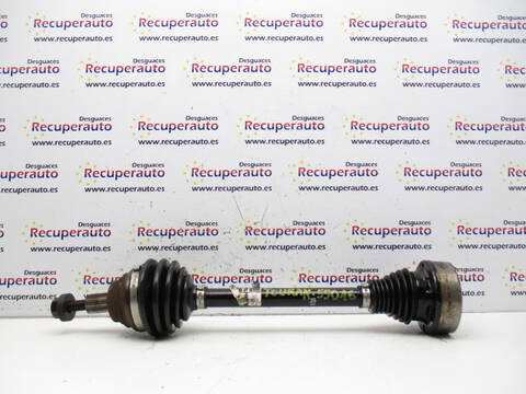 Transmision Delantera Izquierda Volkswagen Touran AVQ