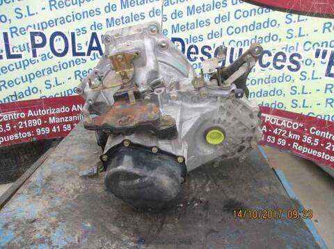Foto 4ª: Caja Cambios Mazda Premacy 2.0 TD CAT 101CV 74KW [RF4F] (2003)