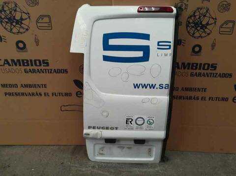 Luna Puerta Corredera Izquierda Peugeot Expert FURGON L1H1 90CV 66KW