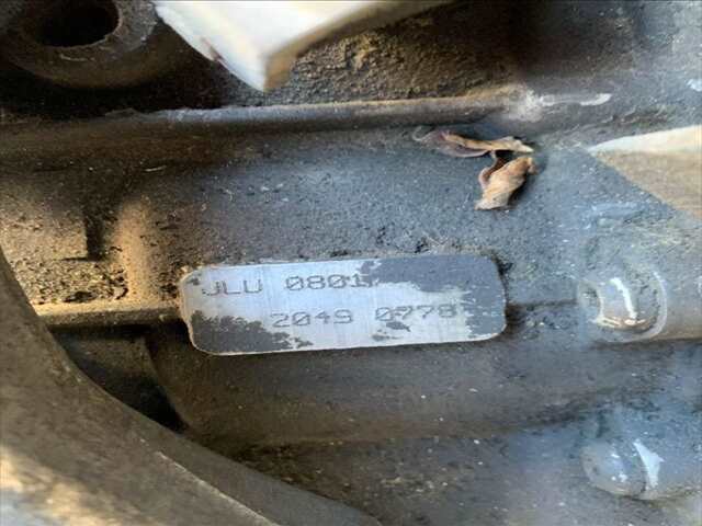 Foto 3ª: Caja Cambios Audi A3 2.0 TDI 140CV [BKD] (2007)