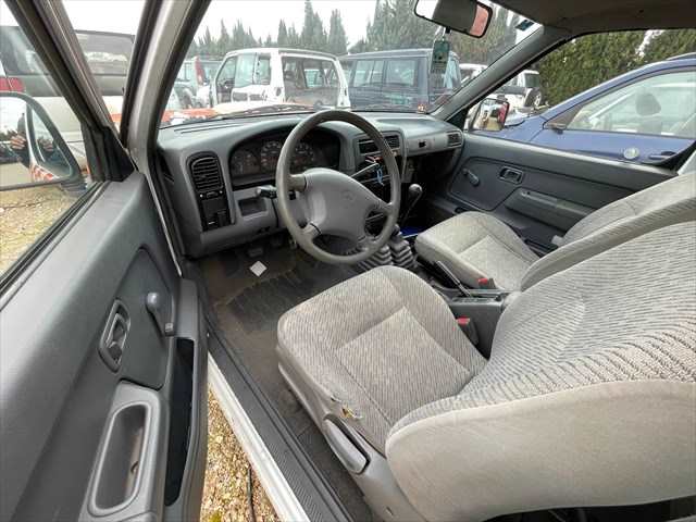 Asiento Delantero Izquierdo Nissan Navara 2.5 D 105cv