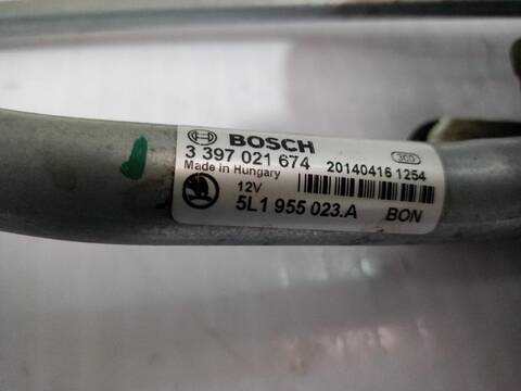 Foto 2ª: Mando Multifuncion Skoda Yeti ACTIVE 105CV [CBZB] (2009)