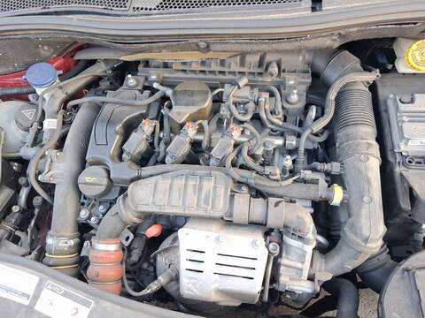 Motor Completo Peugeot 2008 1.2 THP 110 - PURETECH 110 110CV 81KW