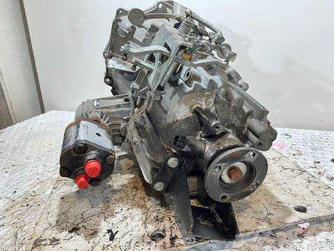 Foto 2ª: Caja Cambios Iveco Daily CABINA DOBLE 35 C... BATALLA 3450 146CV 107KW CAJA ABIERTA [F1CE0481F A] (1950)