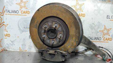 Foto 4ª: Mangueta Delantera Izquierda Jaguar XF 2.7 V6 DIESEL PREMIUM LUXURY 207CV 152KW [7G] (2008)