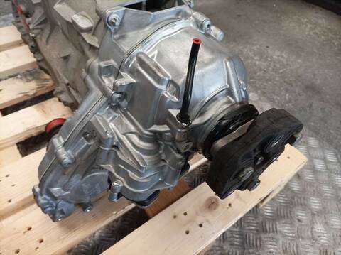 Caja Transfer Bmw X4 XDRIVE 20D 190CV 140KW