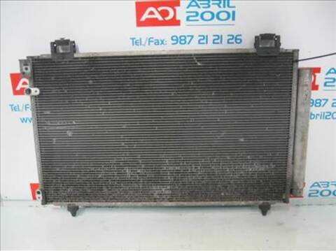 Radiador Calefaccion A.A. Toyota Avensis 1.8 SOL BERLINA 5-PTAS) 129CV 95KW