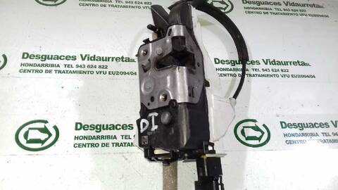 Cerradura Puerta Delantera Izquierda Citroen Berlingo 1.6 HDI FAP 112CV 82KW