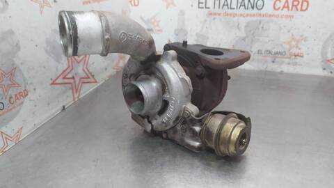 Turbocompresor Nissan Primera ACENTA BERLINA 120CV 88KW