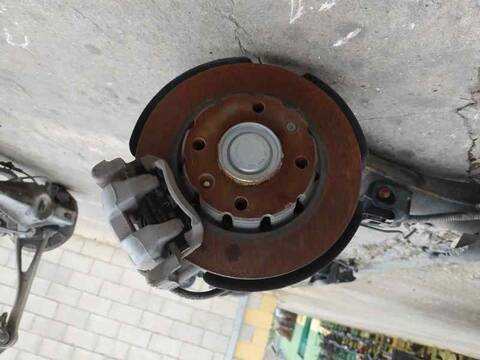 Foto 3ª: Puente Trasero Peugeot 2008 ALLURE 131CV 96KW [YH01] (2020)