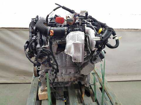 Motor Completo Peugeot 208 ACCESS