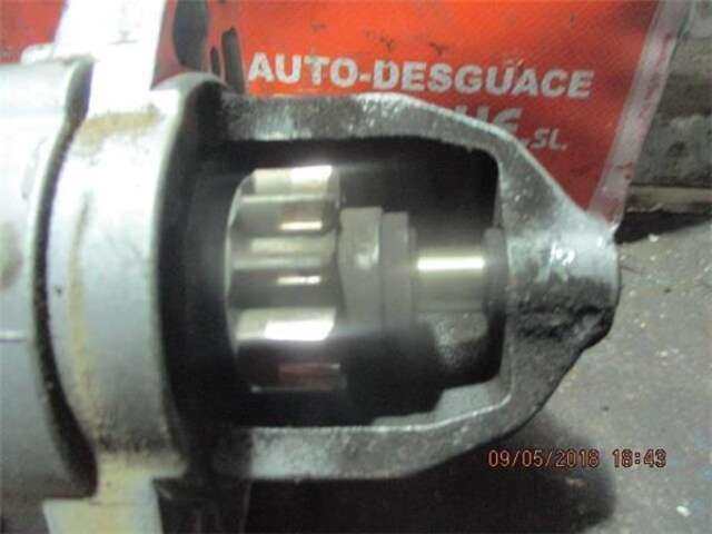 Foto 3ª: Motor de Arranque Toyota Auris 2.0 ACTIVE [2.0 LTR. - 93 KW D-4D CAT] [1ADFTV]