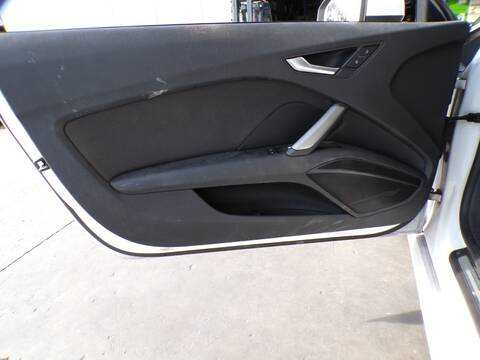 Foto 2ª: Asientos Traseros Audi Tt CHH COUPE (2015)